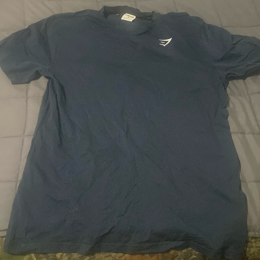 Gymshark Men’s Navy T Shirt
